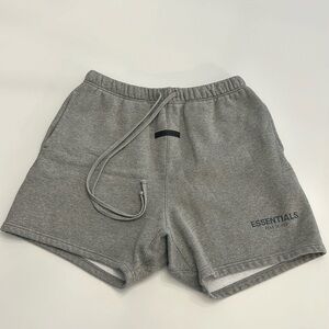 Essentials FOG sweatpants size medium
